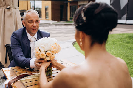 Wedding photographer Maksim Parshakov (maximusfilm). Photo of 10 June 2020