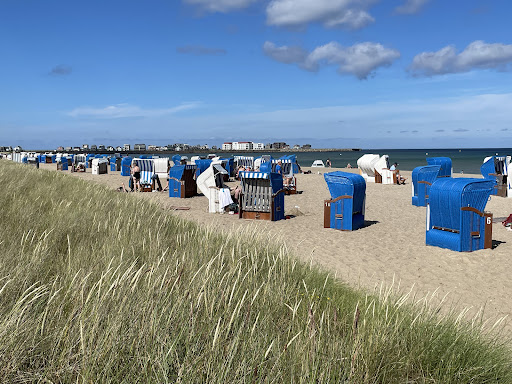 At Weidefelder Beach