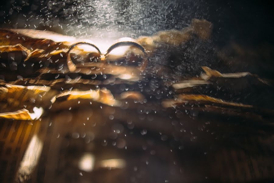 Fotógrafo de bodas Ilya Rikhter (rixter). Foto del 26 de septiembre 2018