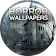 Horror wallpapers icon