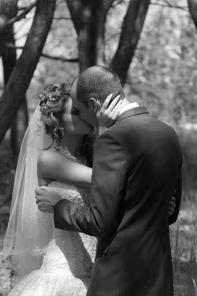 Fotografo di matrimoni Sergey Ilin (mono). Foto del 7 giugno 2015