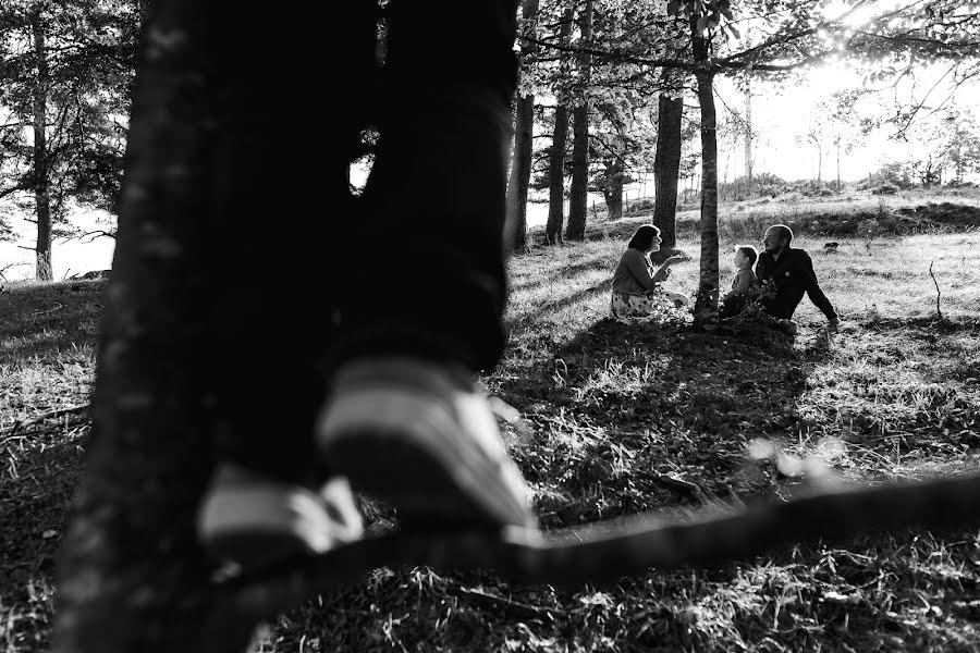 Wedding photographer Bastien Hajduk (bastienhajduk). Photo of 18 October 2022