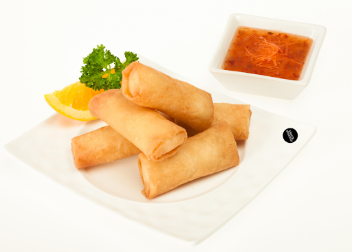 Thai Spring Rolls