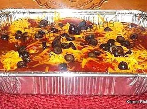 Enchilada Casserole