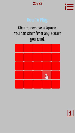 Squares L