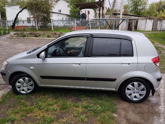 продам авто Hyundai Getz Getz фото 3