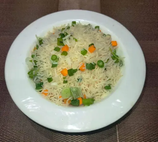 Veggie Pulao