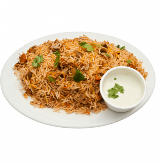 Andhra Style Chicken Biryani Family Pack