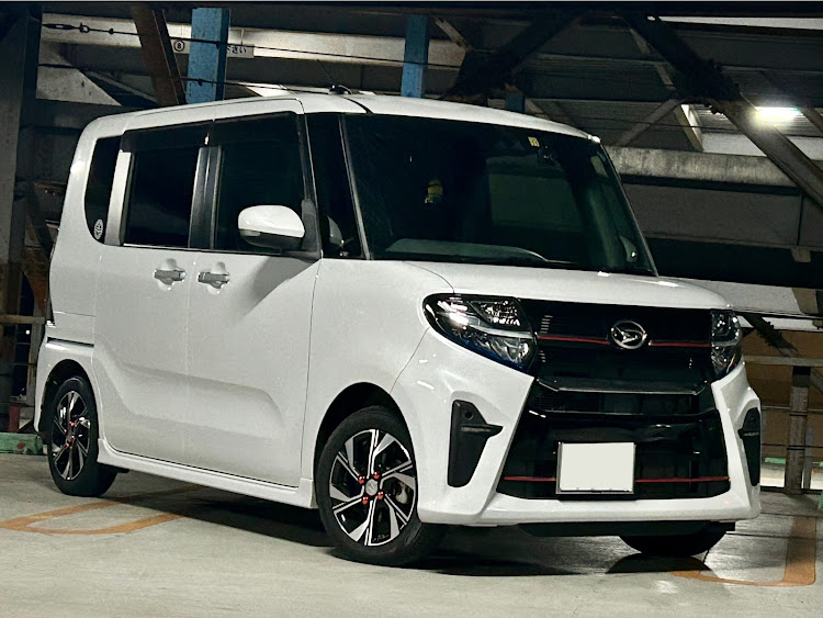 CHIBI tanさんが投稿したイルミネーションと愛車・カメ活・立駐・カメ活失敗！・一人撮影会に関するカスタム事例の投稿画像3枚目
