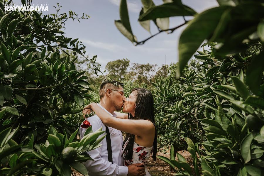 Fotógrafo de bodas Ray Valdivia (rayvaldivia). Foto del 25 de marzo 2020