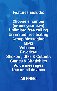 Nextplus Free SMS Text + Calls