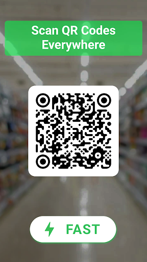 Screenshot QR Code & Barcode Scanner