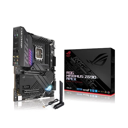 Mainboard ASUS ROGMAXIMUS Z690 APEX