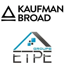 logo de l'agence KAUFMAN & BROAD