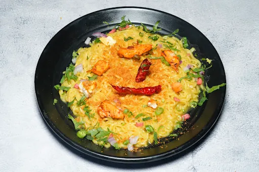 Chilli Garlic Maggi