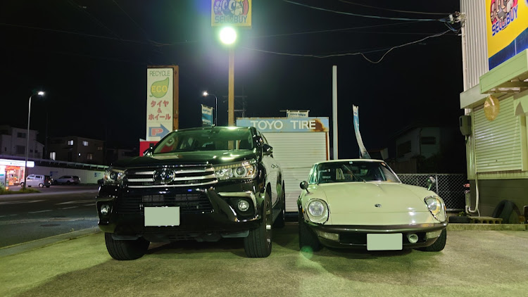 フェアレディZの愛車のある風景・本日もよろしくお願いします・s30z・240Zに関するカスタム事例の投稿画像5枚目
