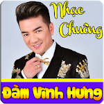 Cover Image of ดาวน์โหลด Nhạc chuông Đàm Vĩnh Hưng hay nhất 1.9.4 APK