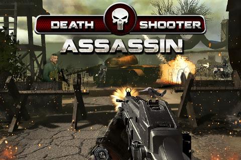 Death Shooter Assassin