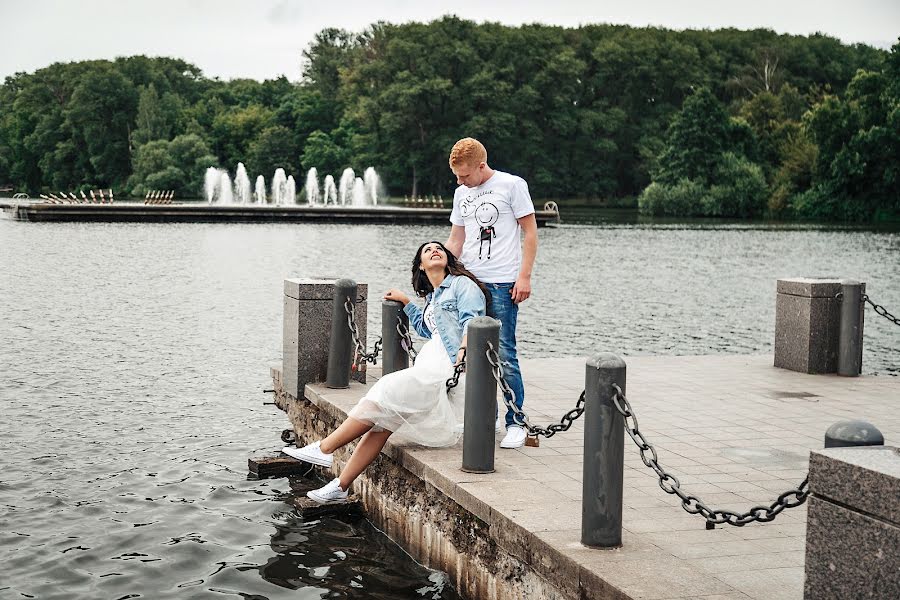 Fotógrafo de casamento Irina Ignatenya (ignatenya). Foto de 26 de junho 2018