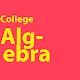 Download College Algebra - Textbook and Practice Test For PC Windows and Mac 1.0