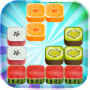 Fresh Fruit Block Puzzle  Icon