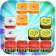 Fresh Fruit Block Puzzle icon