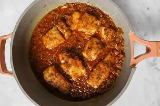 Fish Masala