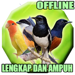 Cover Image of 下载 Suara Pikat Segala Jenis Burung Liar 1.0 APK