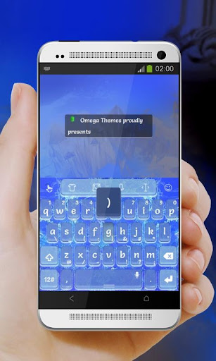 無料个人化Appの水の抱擁 TouchPal|記事Game