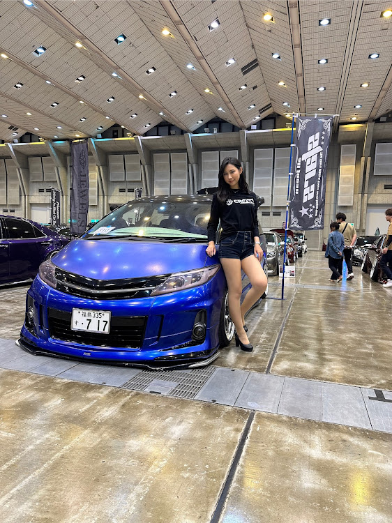 エスティマの☆R☆さんが投稿したカスタム事例の投稿画像1枚目