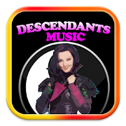 Music Descendants Lyrics  Icon