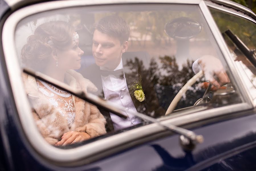 Fotógrafo de casamento Anastasiya Kotyagina (sciurus). Foto de 2 de dezembro 2019