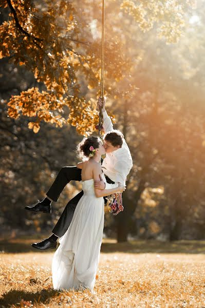 Wedding photographer Małgorzata Kuriata (malgorzatakuri). Photo of 31 January 2016