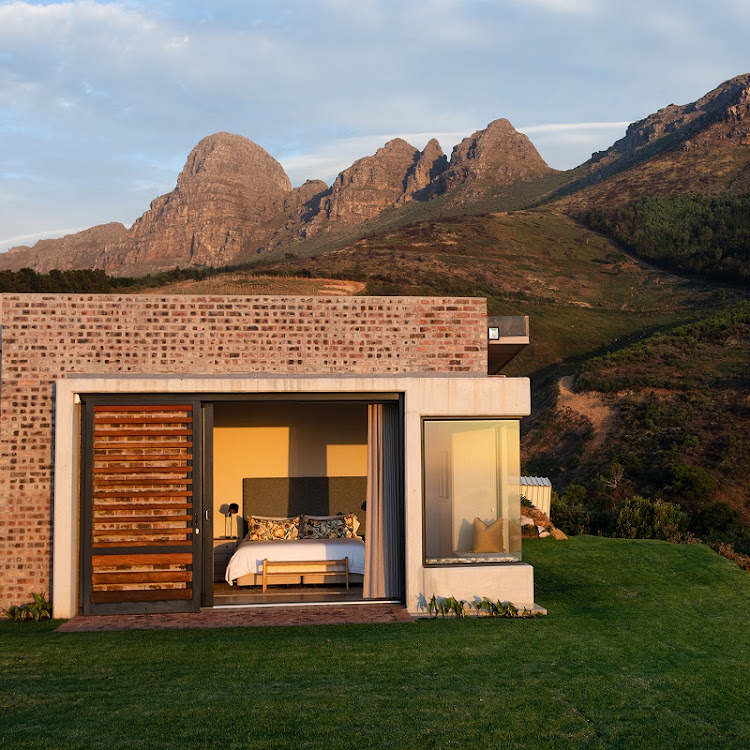 Farsight Villa, Stellenbosch.