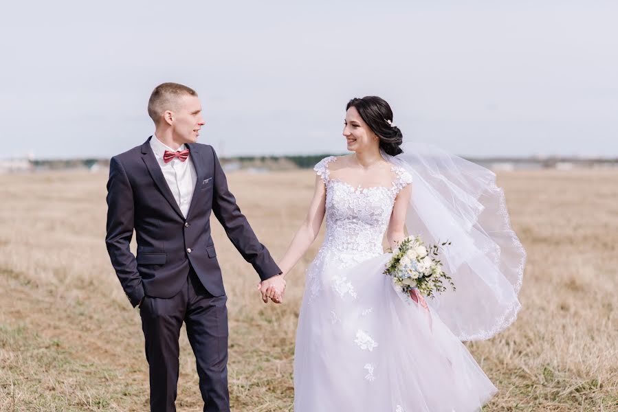 Fotografo di matrimoni Alena Kurbatova (alenakurbatova). Foto del 15 maggio 2019