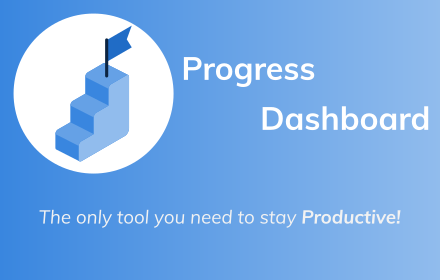 Progress Dashboard Preview image 0