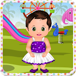 Walk In The Park - Baby Games Apk