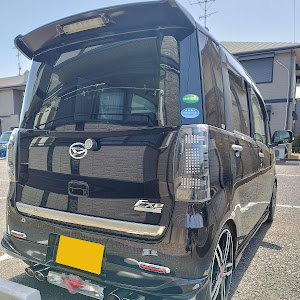 タントエグゼカスタム L455S