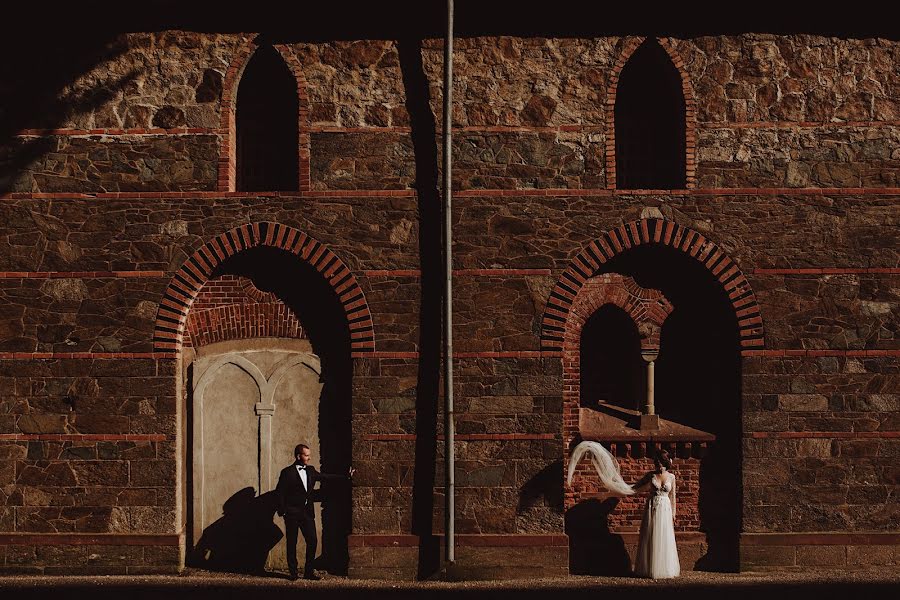 Photographe de mariage Agnieszka Gofron (agnieszkagofron). Photo du 19 novembre 2020