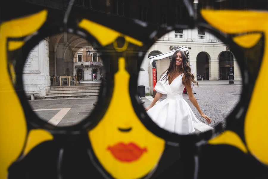 Wedding photographer Riccardo Sottoriva (riccardosottoriv). Photo of 18 October 2020