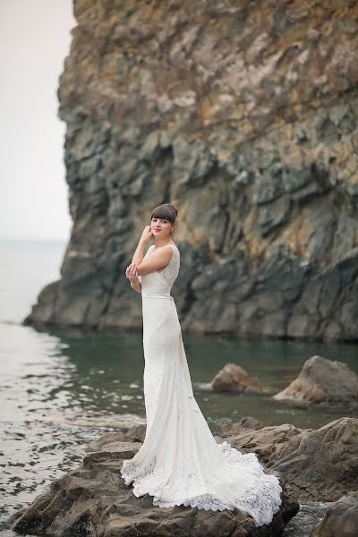 Nhiếp ảnh gia ảnh cưới Aleksandr Vasilenko (aleksandrpix). Ảnh của 2 tháng 3 2019