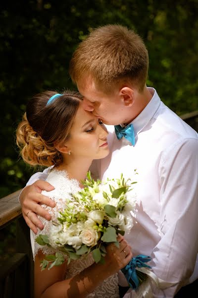 Fotógrafo de bodas Dmitriy Karpov (dmitriikarpov). Foto del 3 de septiembre 2017