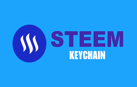 SteemKeychain Preview image 0