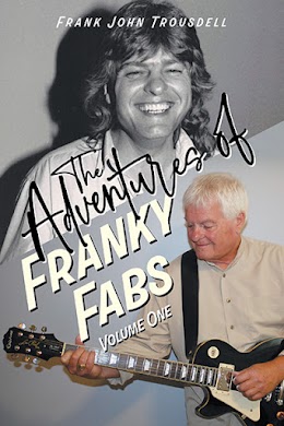 The Adventures Of Franky Fabs cover