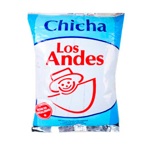 //Mezcla para Chicha de Arroz Los Andes 1kg undefined