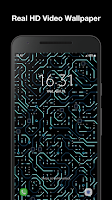 Electro Live Wallpaper Pro Screenshot 4 of 5