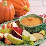 Harvest Pumpkin Dip Recipe was pinched from <a href="http://www.tasteofhome.com/Recipes/Harvest-Pumpkin-Dip" target="_blank">www.tasteofhome.com.</a>