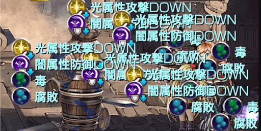 グラブル リッチ リミテッド のキャラ評価と運用方法 グラブル攻略wiki 神ゲー攻略