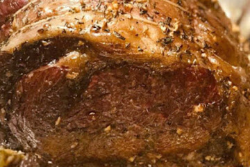 Smoked Prime Rib Recipe