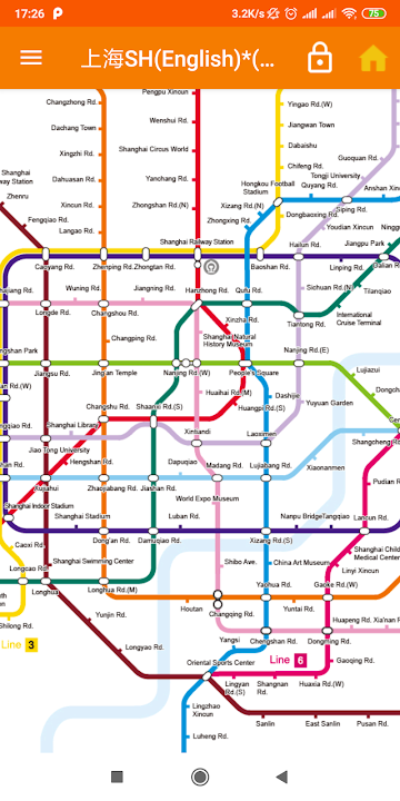 Download China Subway Offline Map For Android China Subway